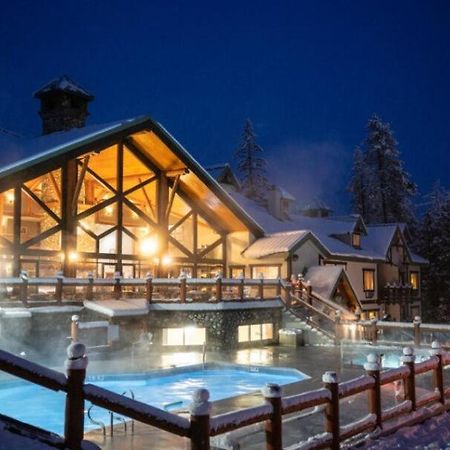 Lizard Creek Lodge Ферни Экстерьер фото