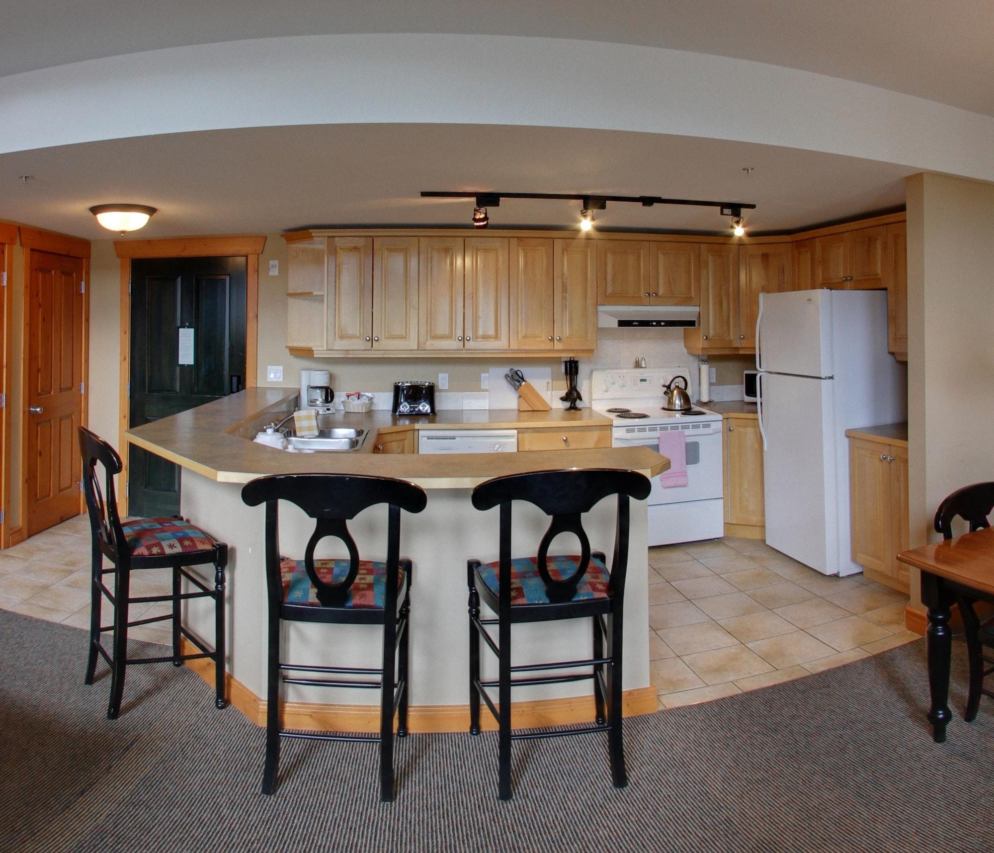 Lizard Creek Lodge Ферни Экстерьер фото