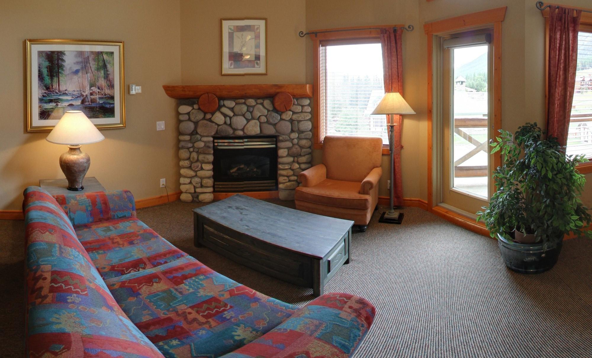 Lizard Creek Lodge Ферни Экстерьер фото