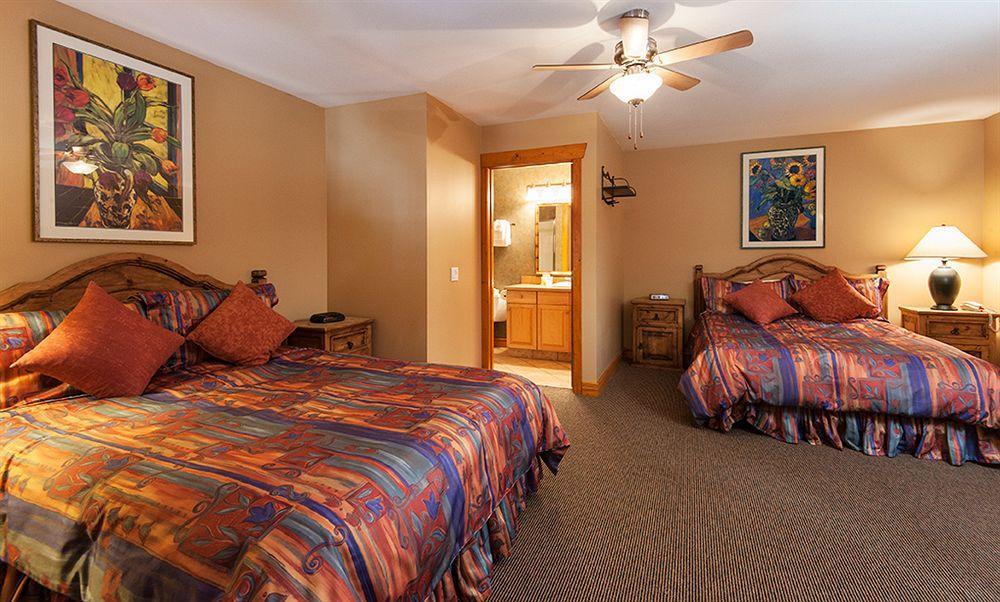 Lizard Creek Lodge Ферни Экстерьер фото