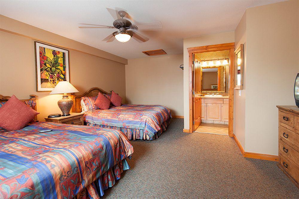 Lizard Creek Lodge Ферни Экстерьер фото