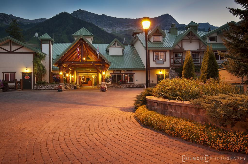 Lizard Creek Lodge Ферни Экстерьер фото