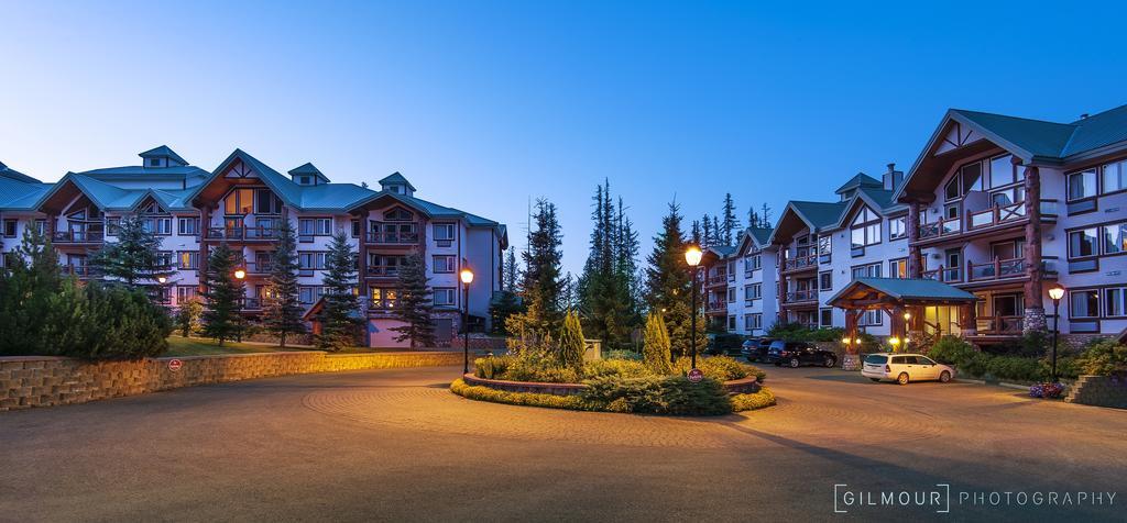 Lizard Creek Lodge Ферни Экстерьер фото