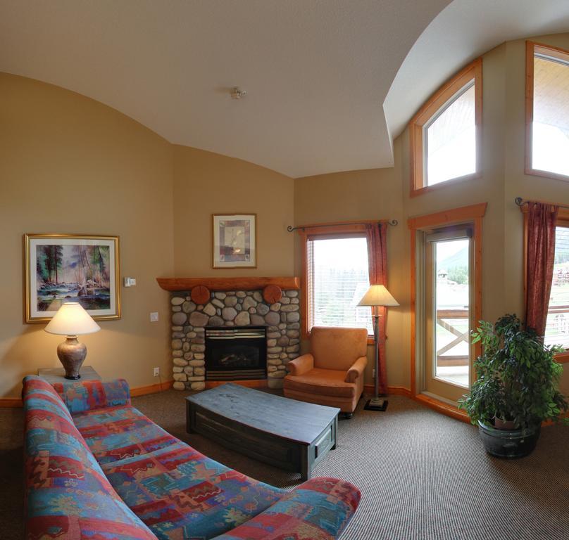 Lizard Creek Lodge Ферни Экстерьер фото