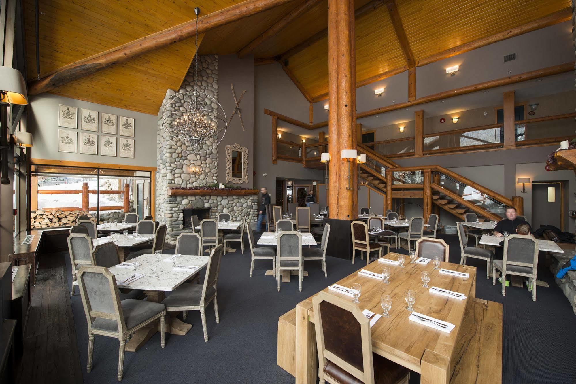 Lizard Creek Lodge Ферни Экстерьер фото