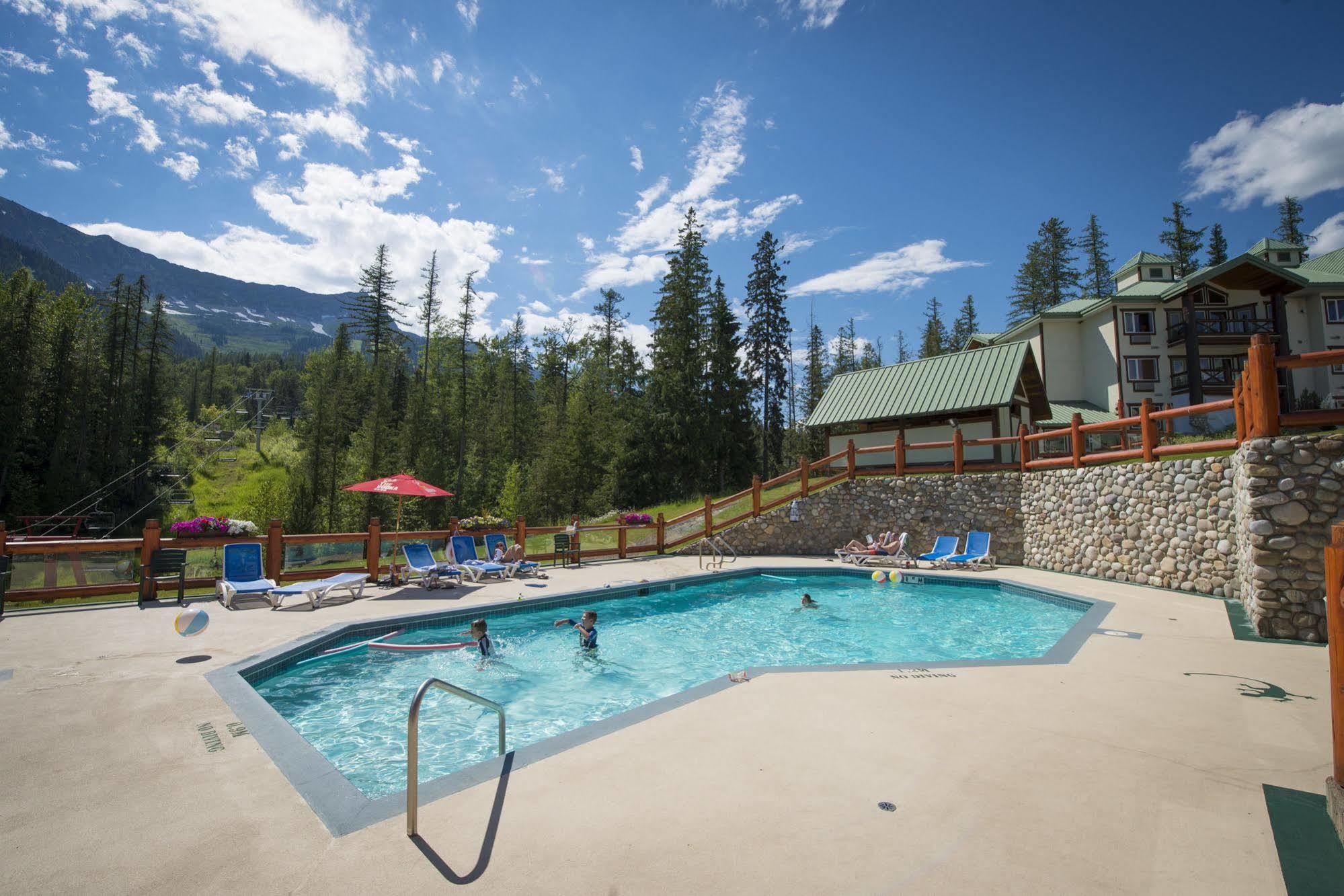 Lizard Creek Lodge Ферни Экстерьер фото