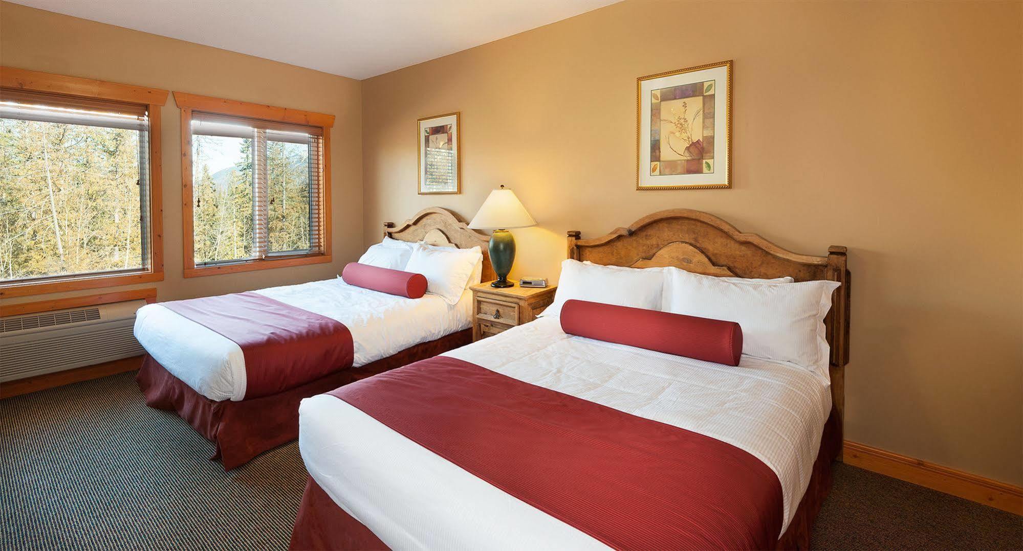 Lizard Creek Lodge Ферни Экстерьер фото